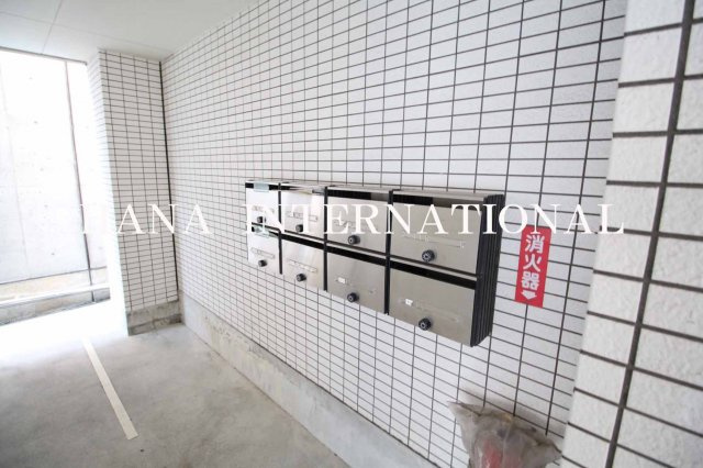 センタービレッジ浦安のその他共用部分