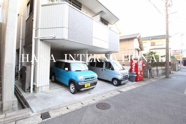 センタービレッジ浦安のその他共用部分
