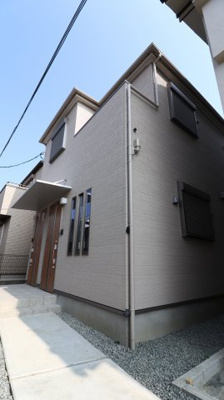 【外観】 | 西舞子ハイツ