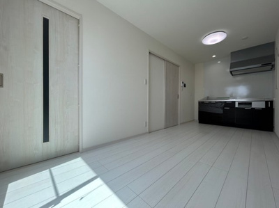 【居間・リビング】 | 西舞子ハイツ