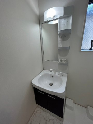 【洗面所】 | 西舞子ハイツ