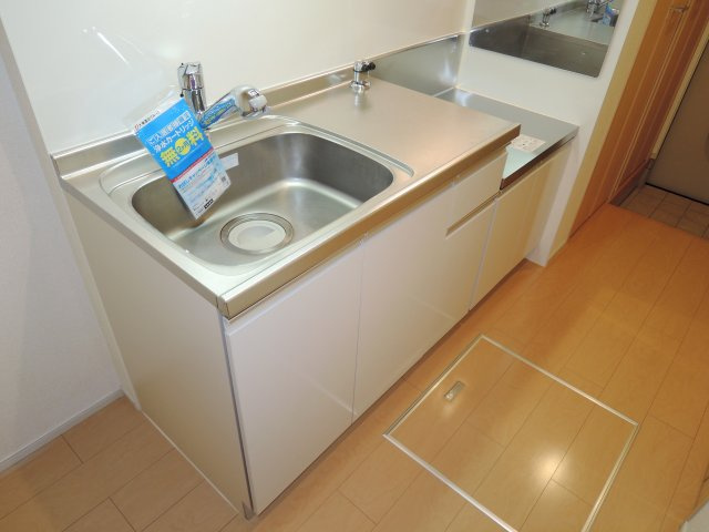 【キッチン】