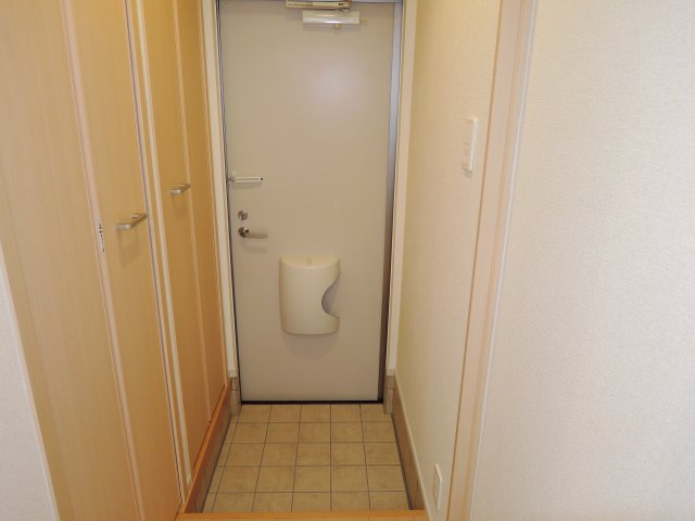 【玄関】
