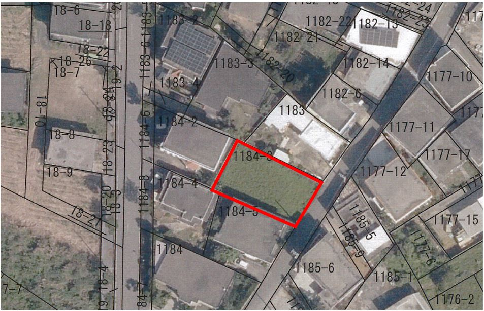  平良字西原1184-3