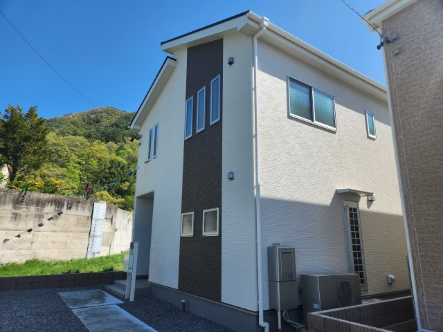 リーブルガーデン.S須坂日滝第７の外観