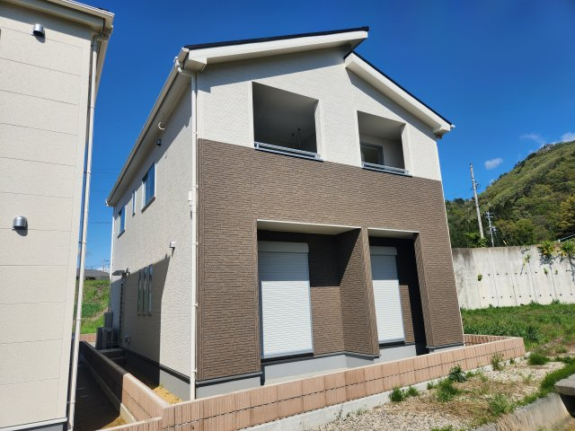 リーブルガーデン.S須坂日滝第７の外観