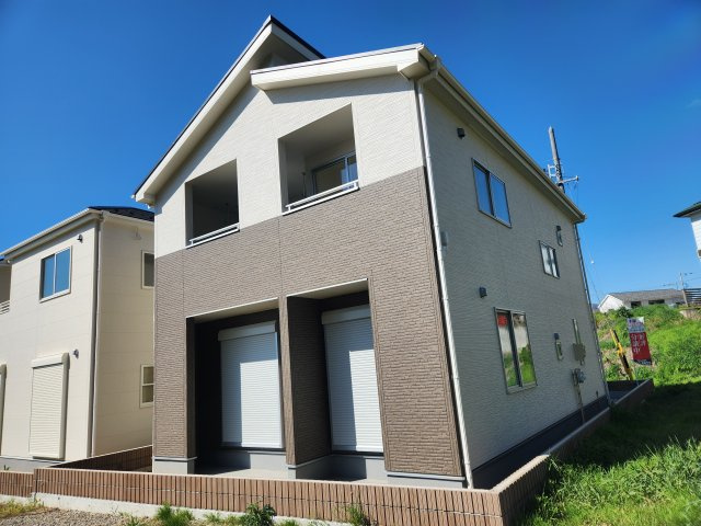 リーブルガーデン.S須坂日滝第７の外観