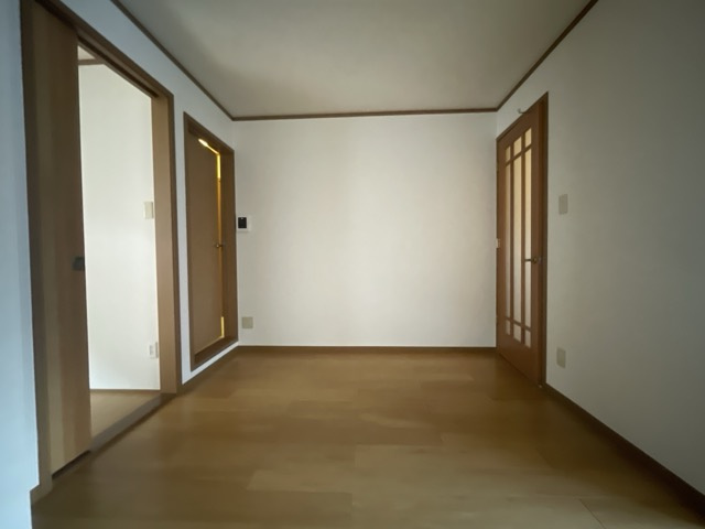 シャトー北新町Ⅱの寝室