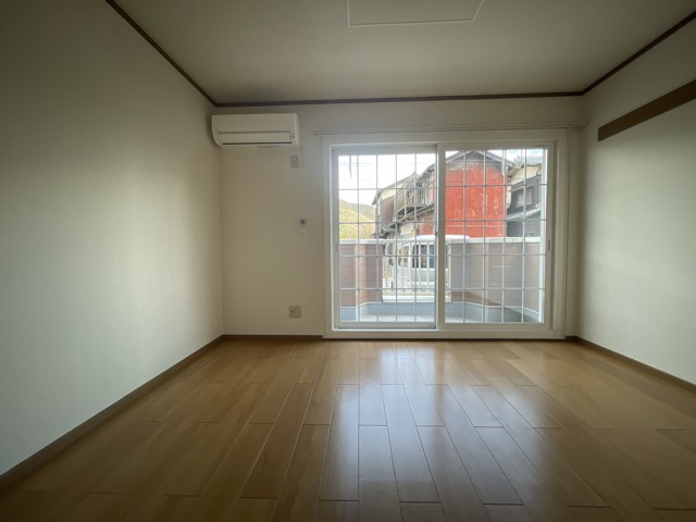 シャトー北新町Ⅱの洋室