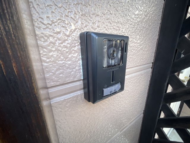 シャトー北新町Ⅱのセキュリティ