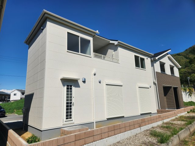 リーブルガーデン.S須坂日滝第７の外観|子育てエコホーム支援事業対象物件です