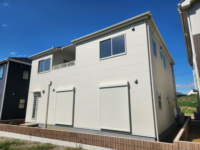 リーブルガーデン.S須坂日滝第７の外観|住宅性能評価取得物件