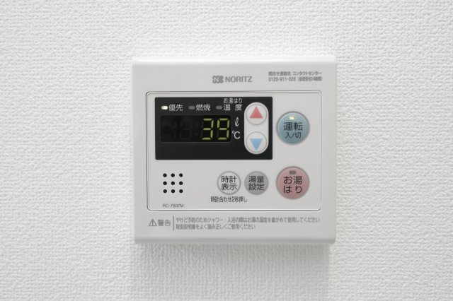 メイクスTERA小岩の設備