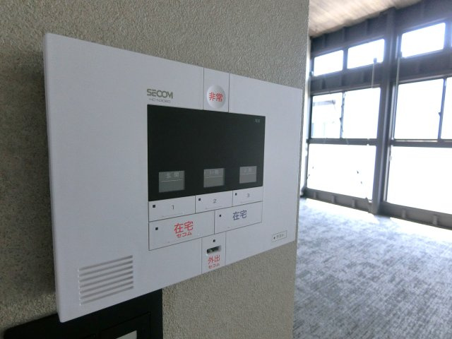 VIAX Bのセキュリティ