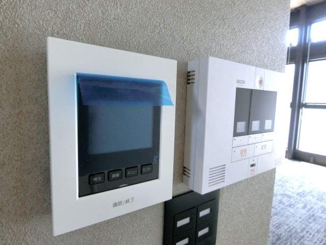 VIAX Bのセキュリティ