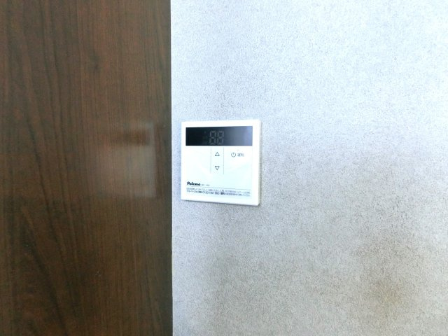 VIAX Bの設備