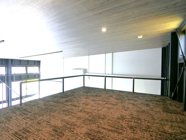 VIAX Bの庭|ロフト