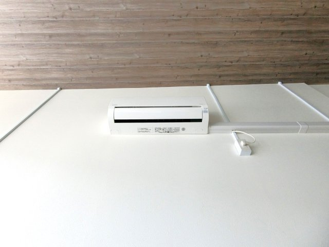 VIAX Bの設備