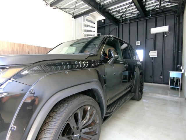 VIAX Bの駐車場|ガレージです♪