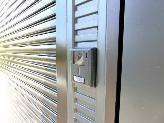 VIAX Bのセキュリティ