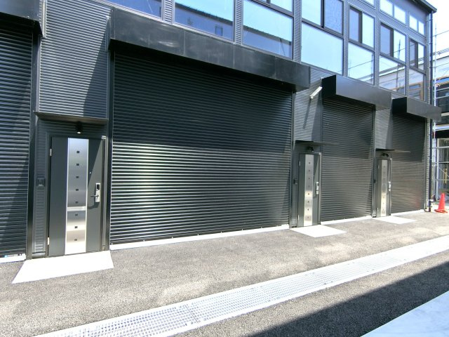 VIAX Bの外観