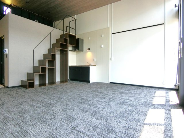 VIAX Bの居間・リビング