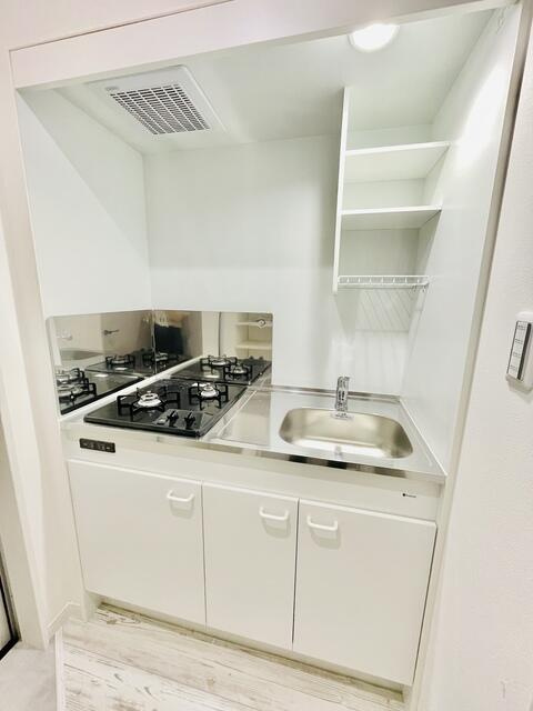 ザ・ハウス小岩のキッチン