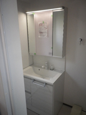 【洗面所】 | mimosa