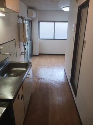 【内装】 | 西田マンション