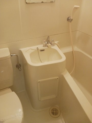 【洗面所】 | 西田マンション