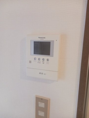 【セキュリティ】 | 西田マンション