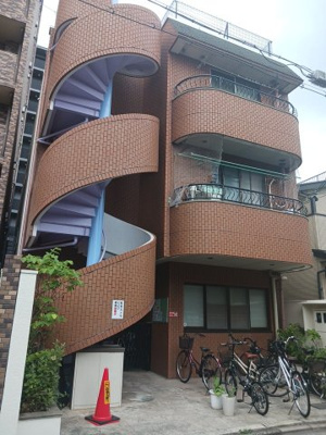 【外観】 | 西田マンション