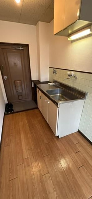 【キッチン】 | 西田マンション