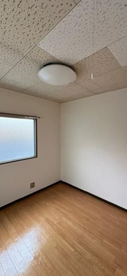 【洋室】 | 西田マンション