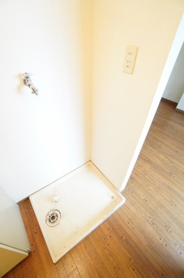 【洗面所】 | カサベルテ大日 | ※同物件・同タイプの写真です。
