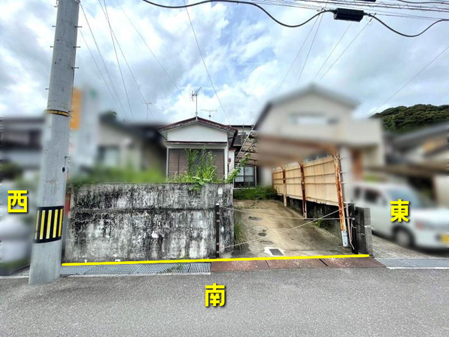 【外観】 | 吾川郡いの町枝川