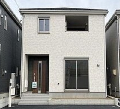 【外観】 | Cradlegarden名古屋市南区六条町第3全3棟＜新築一戸建て仲介手数料無料＞ | 外観です