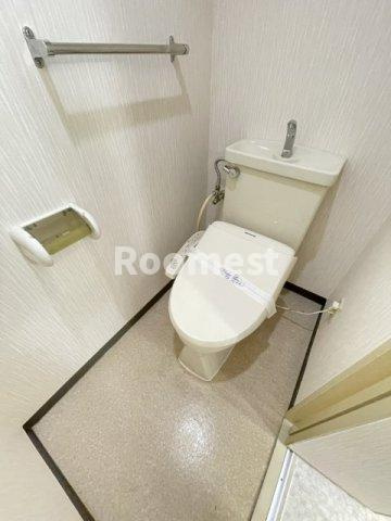 サンハイム多木のトイレ|トイレです