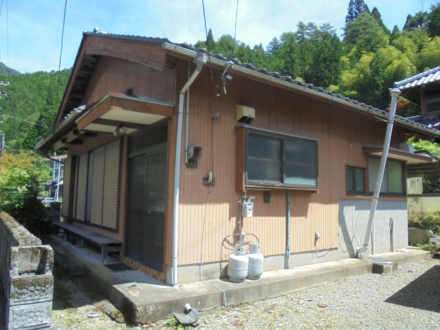 【外観】 | 吾川郡いの町長沢