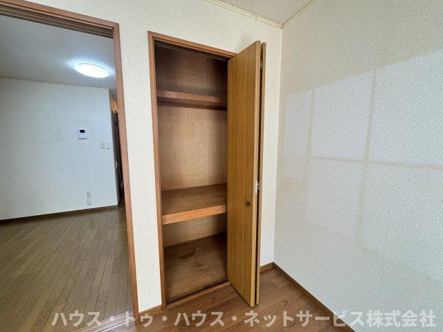 シンフォニータカラの収納
