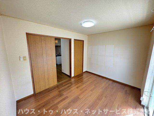 シンフォニータカラの寝室