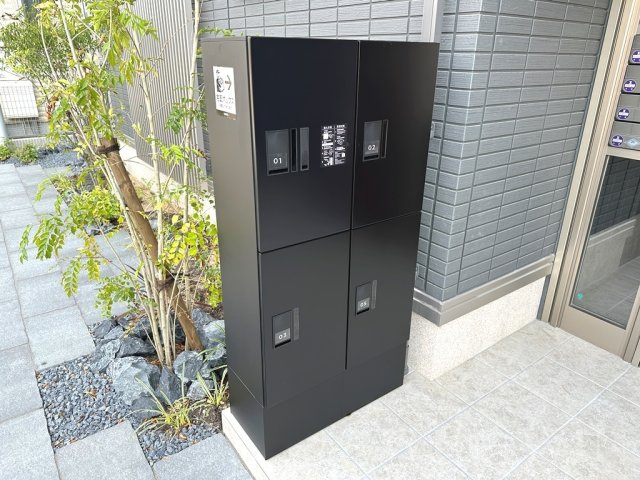 D-square東橋良町のその他共用部分