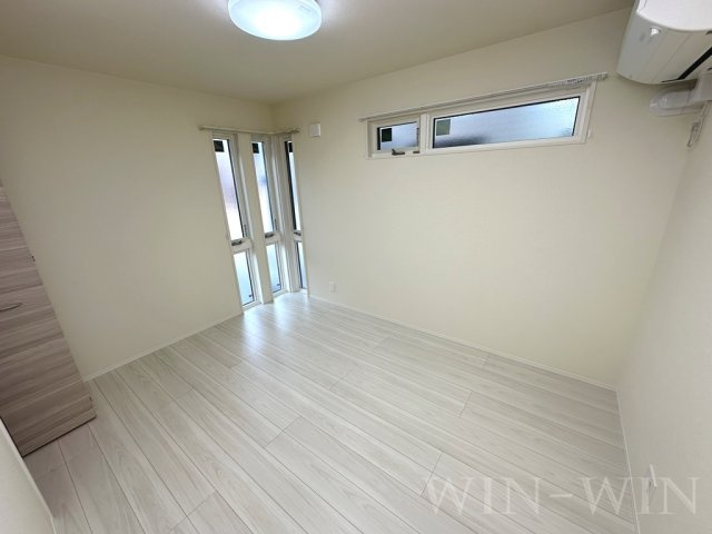 D-square東橋良町の寝室