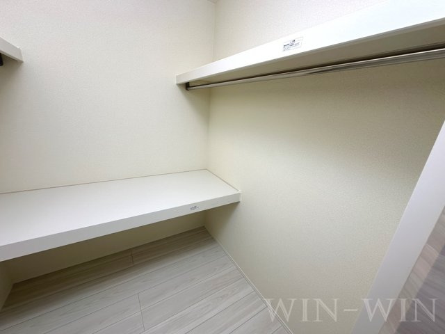 D-square東橋良町の収納