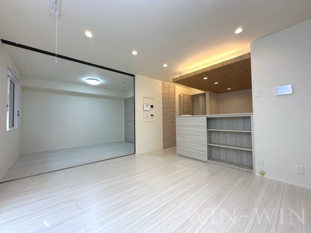 D-square東橋良町の内装