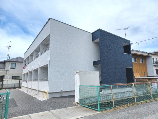 ワイズカーサの外観