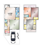 西京区山田久田町の画像