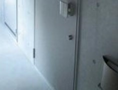 ICHIYO HOUSEの玄関