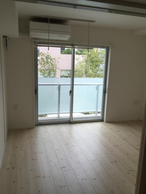 ICHIYO HOUSEの寝室
