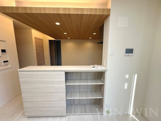 D-square東橋良町の収納